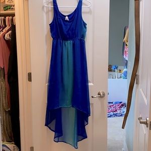 High Low dress